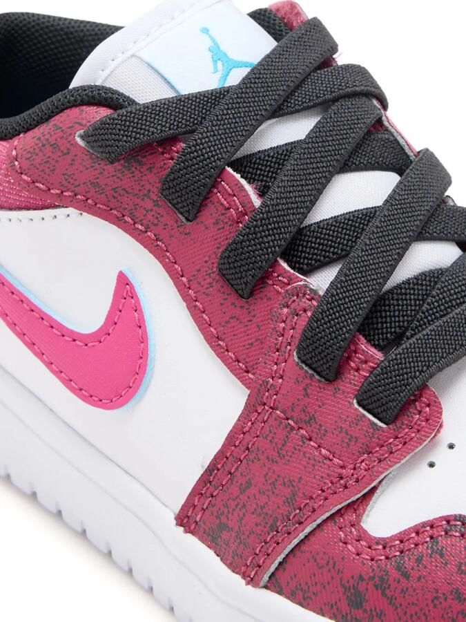 Jordan Kids Jordan 1 Low Alt SE sneakers Roze - Foto 3