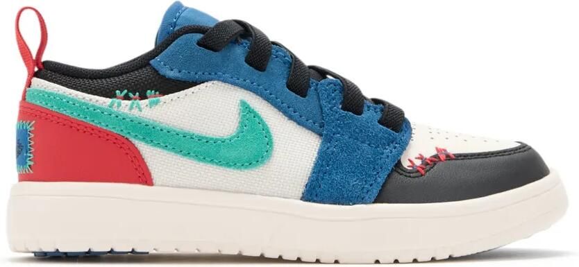 Jordan Kids Jordan 1 Low Alt SE sneakers Wit