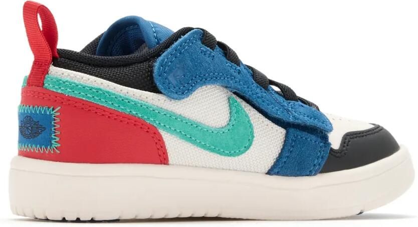Jordan Kids Jordan 1 Low Alt SE sneakers Wit - Foto 4