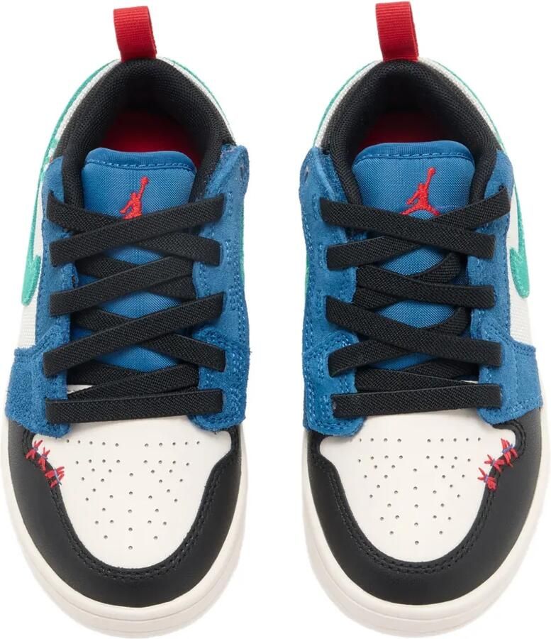 Jordan Kids Jordan 1 Low Alt SE sneakers Wit - Foto 2