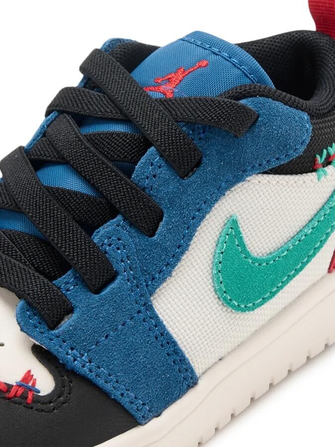 Jordan Kids Jordan 1 Low Alt SE sneakers Wit - Foto 3