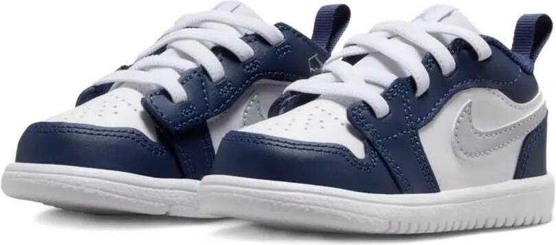 Jordan Kids Jordan 1 Low Alt sneakers Blauw