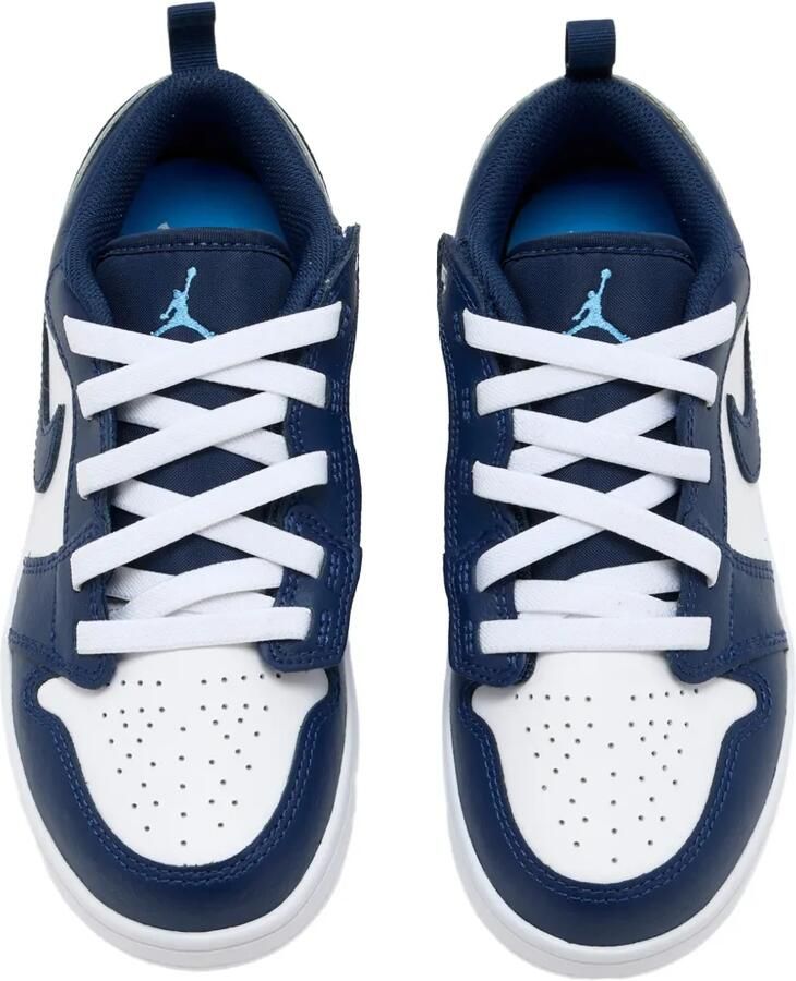 Jordan Kids Jordan 1 Low Alt sneakers Blauw - Foto 2