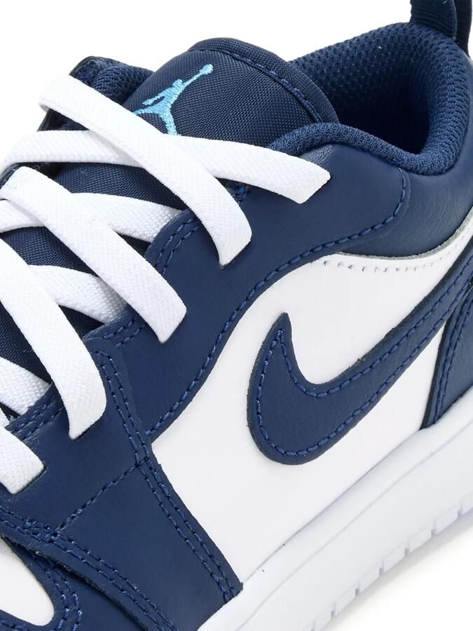 Jordan Kids Jordan 1 Low Alt sneakers Blauw - Foto 3