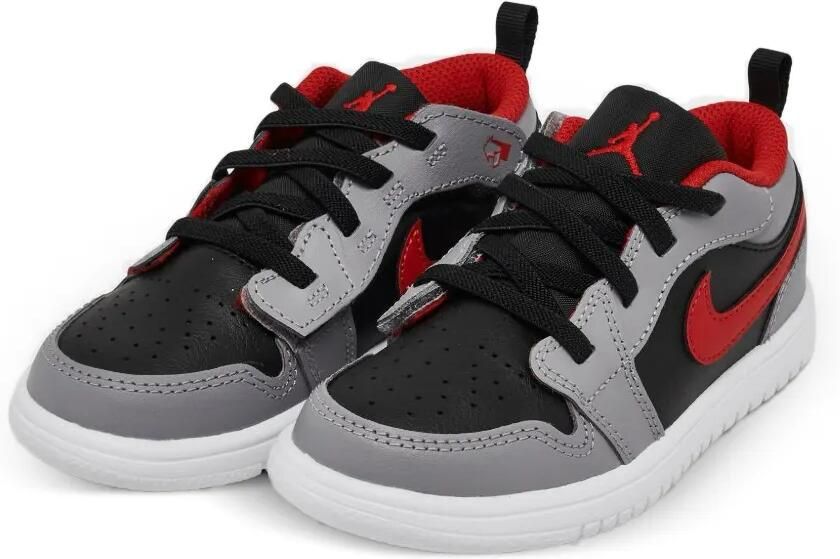 Jordan Kids Jordan 1 Low Alt sneakers Grijs