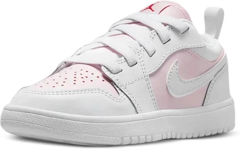 Jordan Kids Jordan 1 Low Alt sneakers Roze
