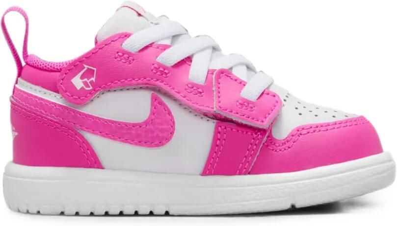 Jordan Kids Jordan 1 Low Alt sneakers Roze