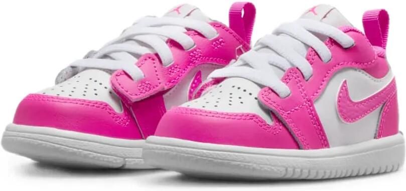 Jordan Kids Jordan 1 Low Alt sneakers Roze - Foto 2