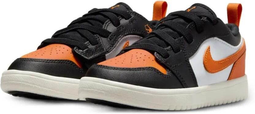 Jordan Kids Jordan 1 Low Alt sneakers Zwart