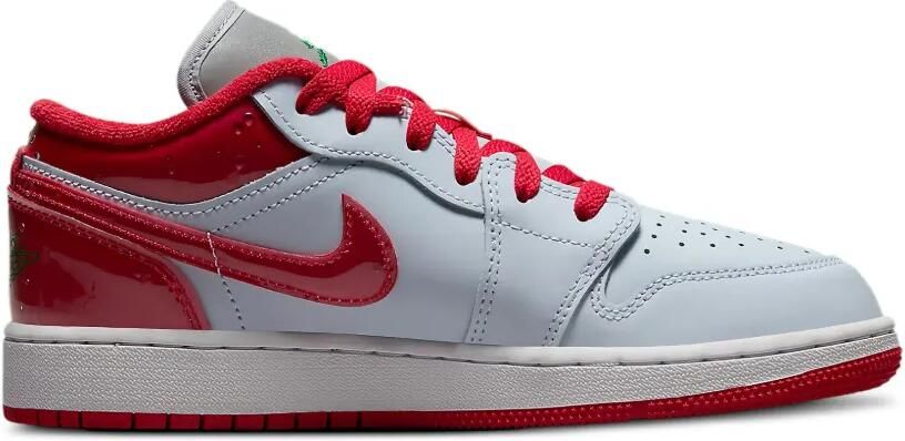 Jordan Kids Jordan 1 Low SE "Gatorade Pack Red" sneakers Wit