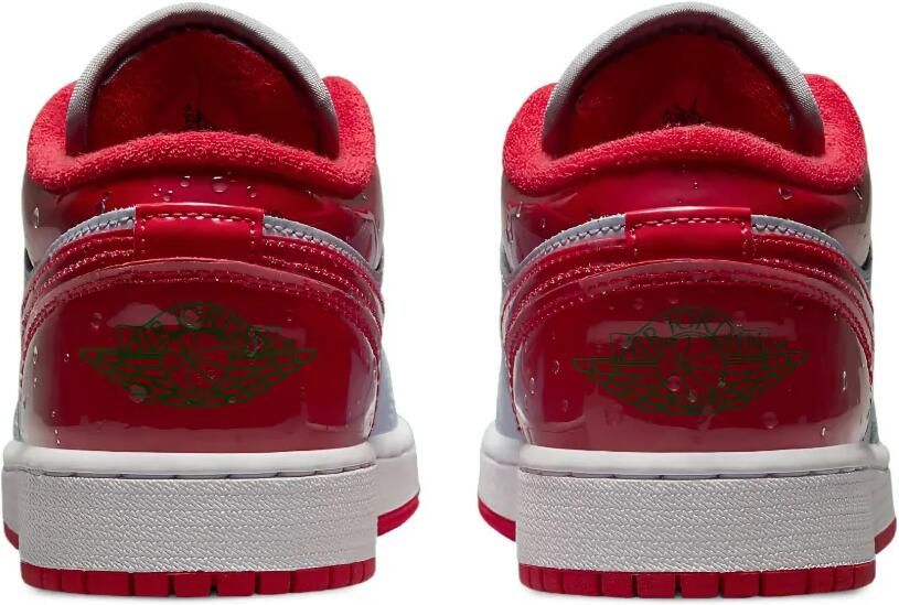 Jordan Kids Jordan 1 Low SE "Gatorade Pack Red" sneakers Wit - Foto 3