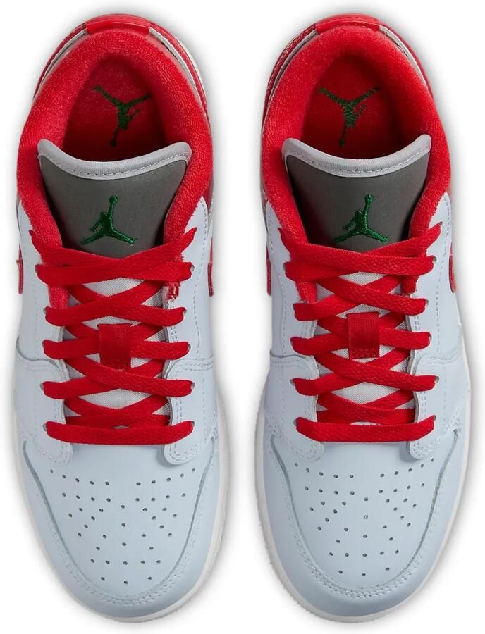 Jordan Kids Jordan 1 Low SE "Gatorade Pack Red" sneakers Wit - Foto 2