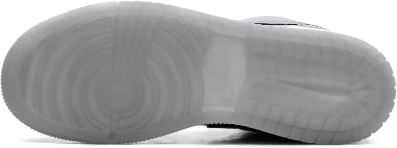 Jordan Kids Jordan 1 Low SE "Medium Grey Cool Grey White" sneakers Grijs - Foto 5