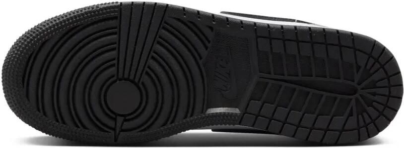 Jordan Kids Jordan 1 Low SE "Panda Toe" sneakers Wit - Foto 5