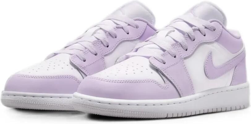 Jordan Kids Jordan 1 Low sneakers Wit - Foto 2
