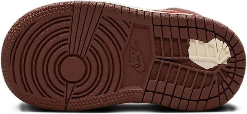 Jordan Kids Jordan 1 Mid SE "Bread Butter & Sole" sneakers Beige - Foto 5