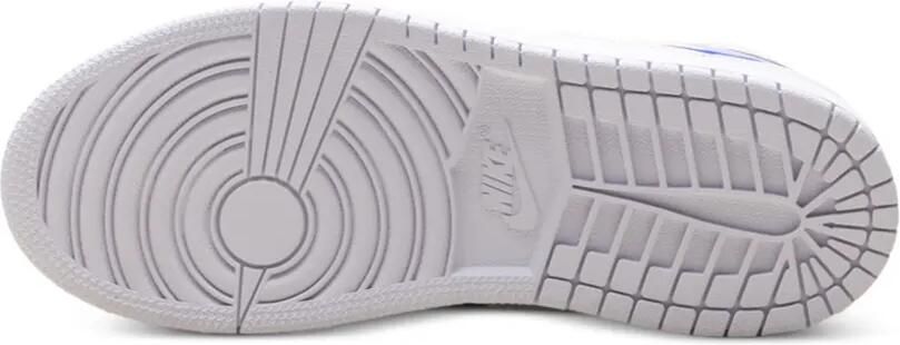 Jordan Kids Jordan 1 Mid SE PS sneakers Wit - Foto 5