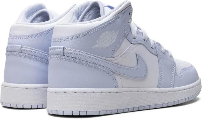 Jordan Kids Jordan 1 Mid sneakers Wit - Foto 2