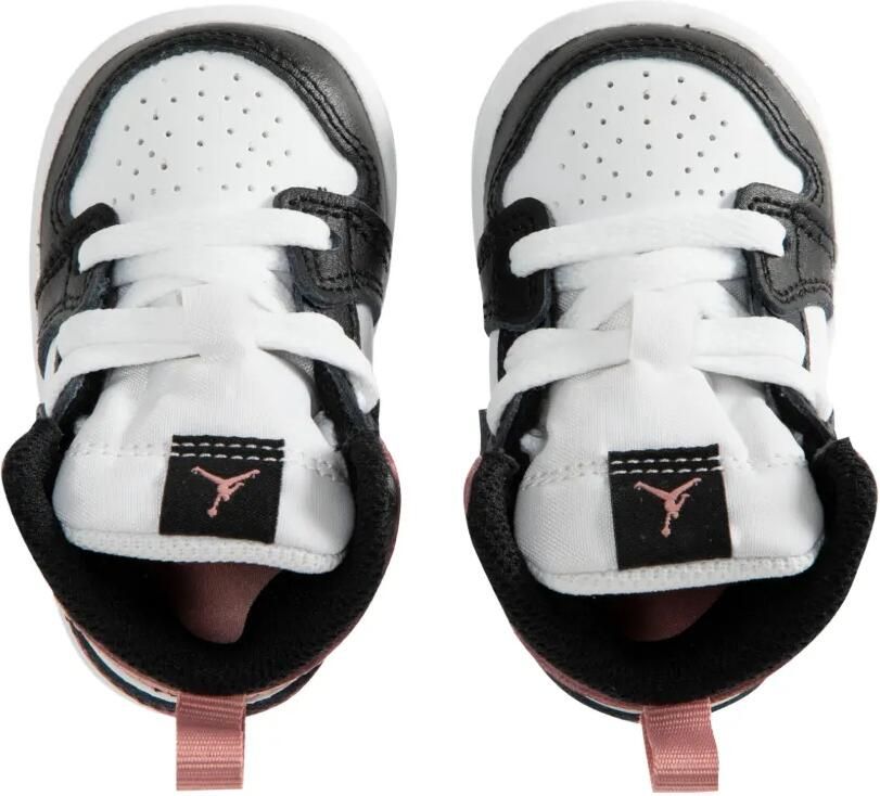 Jordan Kids Jordan 1 Mid sneakers Wit - Foto 3