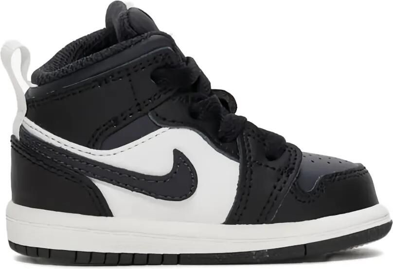 Jordan Kids Jordan 1 Mid sneakers Zwart