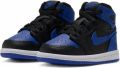 Jordan Kids Jordan 1 Retro High OG sneakers Zwart - Zwart