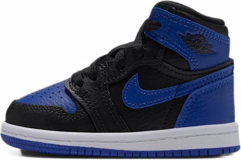 Jordan Kids Jordan 1 Retro High OG sneakers Zwart - Foto 2
