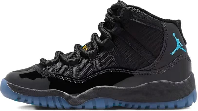 Jordan Kids Jordan 11 Retro sneakers Zwart