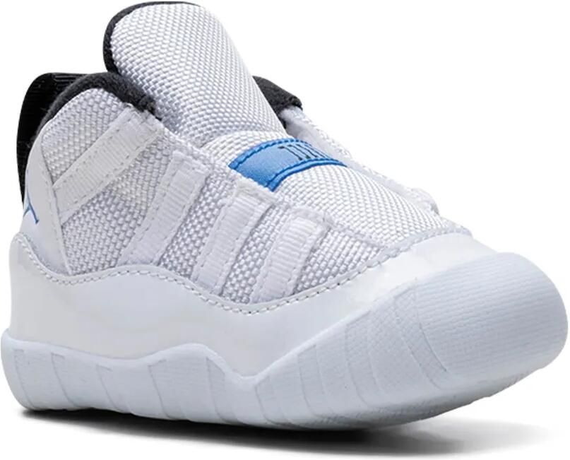 Jordan Kids Jordan 11 Retro TD "Legend Blue" sneakers Wit