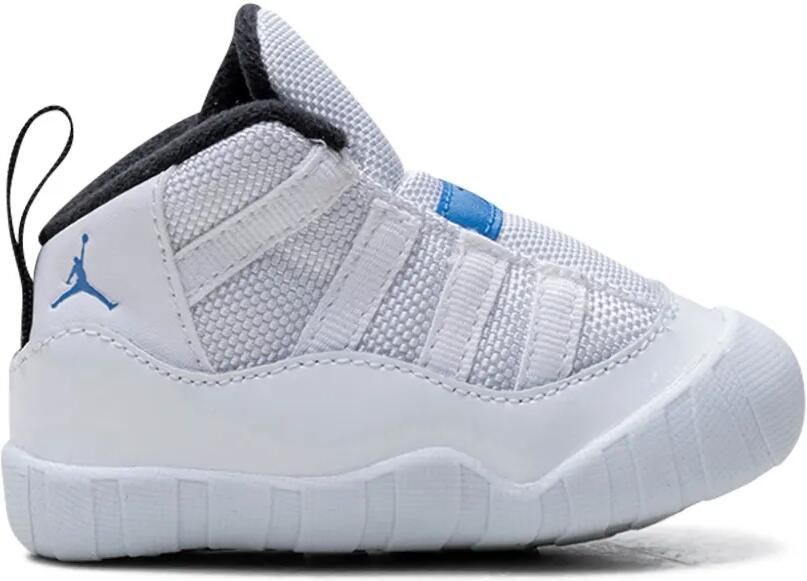Jordan Kids Jordan 11 Retro TD "Legend Blue" sneakers Wit - Foto 2