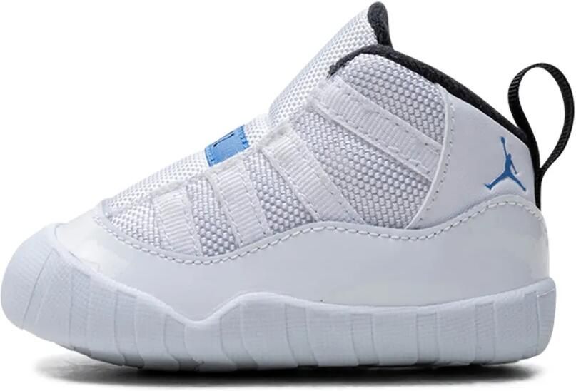 Jordan Kids Jordan 11 Retro TD "Legend Blue" sneakers Wit - Foto 3