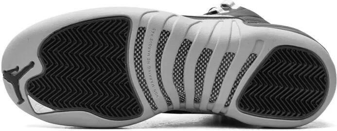 Jordan Kids Jordan 12 Retro "Barons" sneakers Zwart - Foto 4