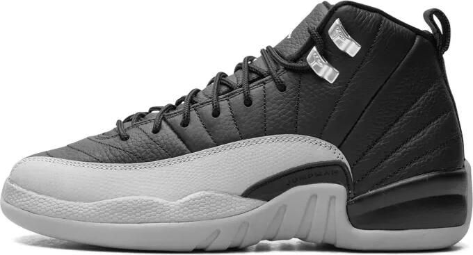 Jordan Kids Jordan 12 Retro "Barons" sneakers Zwart - Foto 3