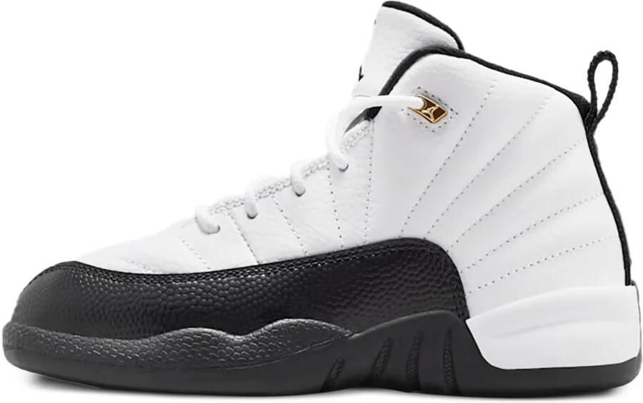 Jordan Kids Jordan 12 Retro sneakers Wit