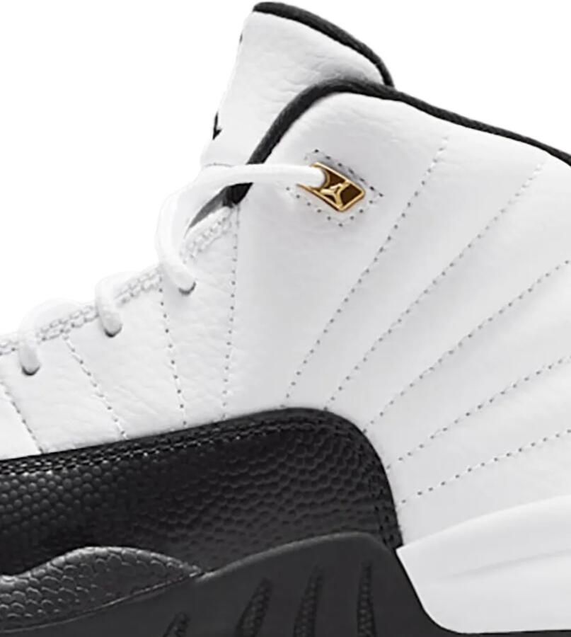 Jordan Kids Jordan 12 Retro sneakers Wit - Foto 2