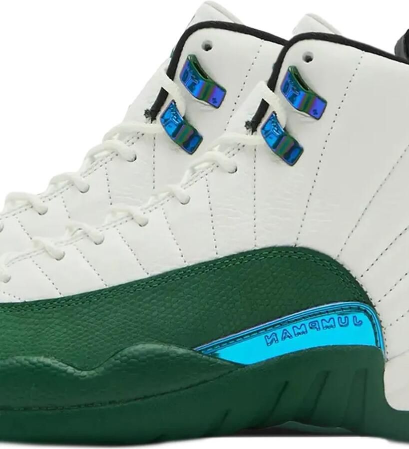 Jordan Kids Jordan 12 Retro sneakers Wit - Foto 2