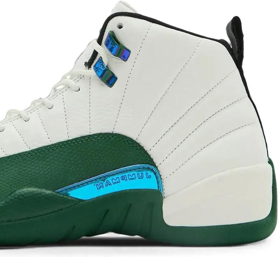 Jordan Kids Jordan 12 Retro sneakers Wit - Foto 2