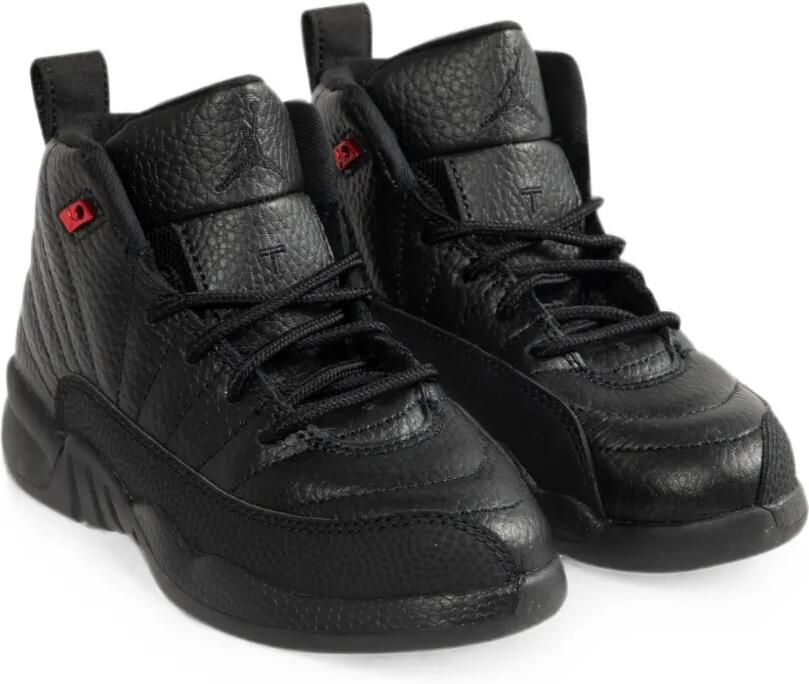 Jordan Kids Jordan 12 Retro sneakers Zwart