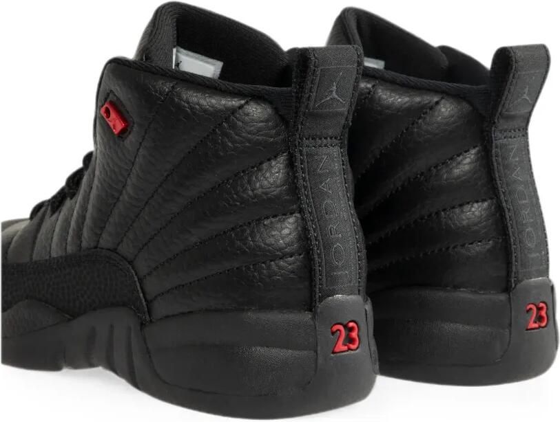 Jordan Kids Jordan 12 Retro sneakers Zwart - Foto 3
