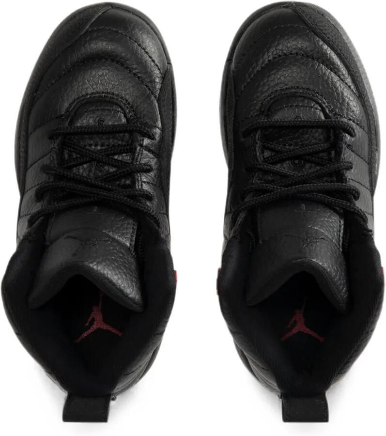 Jordan Kids Jordan 12 Retro sneakers Zwart - Foto 2