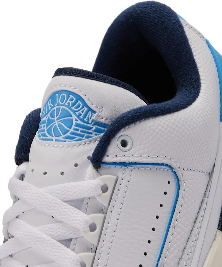 Jordan Kids Jordan 2 3 "White Black" sneakers Wit - Foto 2