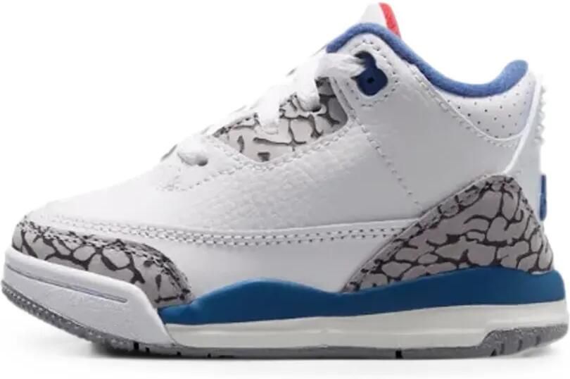 Jordan Kids Jordan 3 Retro sneakers Wit