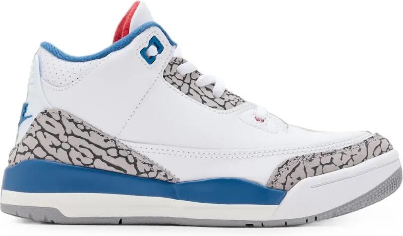 Jordan Kids Jordan 3 Retro sneakers Wit
