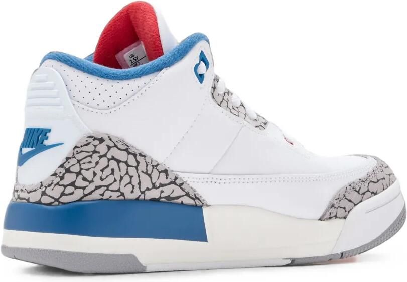 Jordan Kids Jordan 3 Retro sneakers Wit - Foto 3