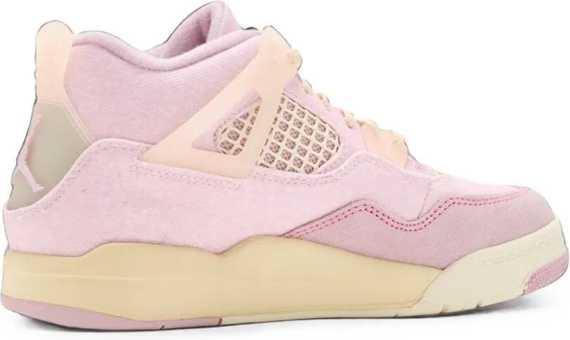 Jordan Kids Jordan 4 Retro sneakers Roze - Foto 4