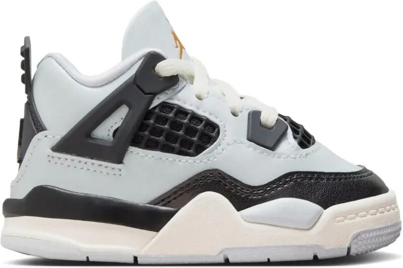 Jordan Kids Jordan 4 Retro sneakers Wit