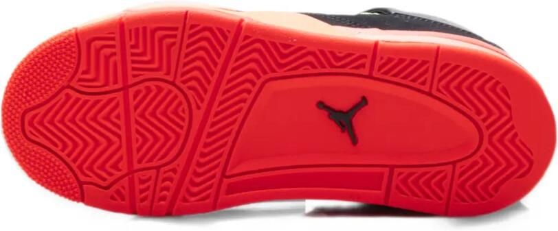 Jordan Kids Jordan 4 Retro sneakers Zwart - Foto 5