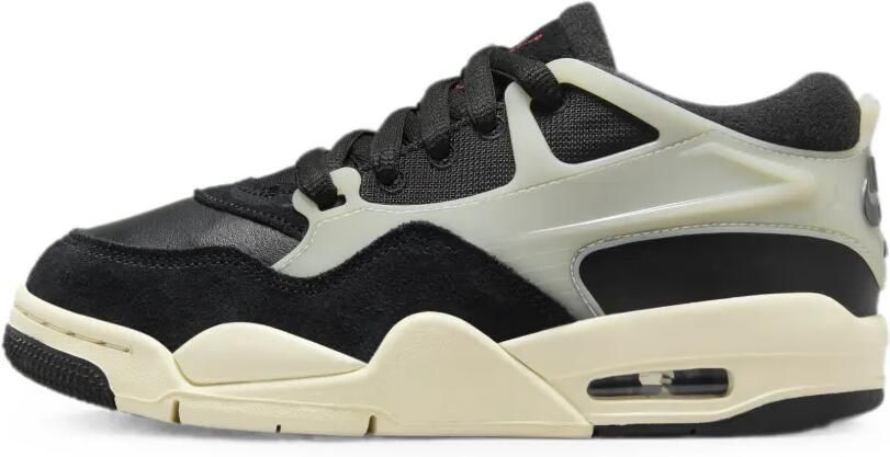 Jordan Kids Jordan 4 RM GS sneakers Zwart