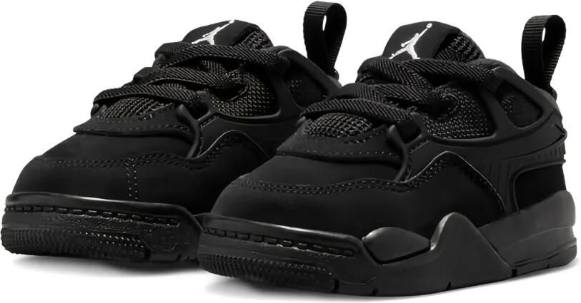 Jordan Kids Jordan 4 RM sneakers Zwart