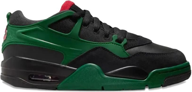 Jordan Kids Jordan 4 Rm sneakers Zwart