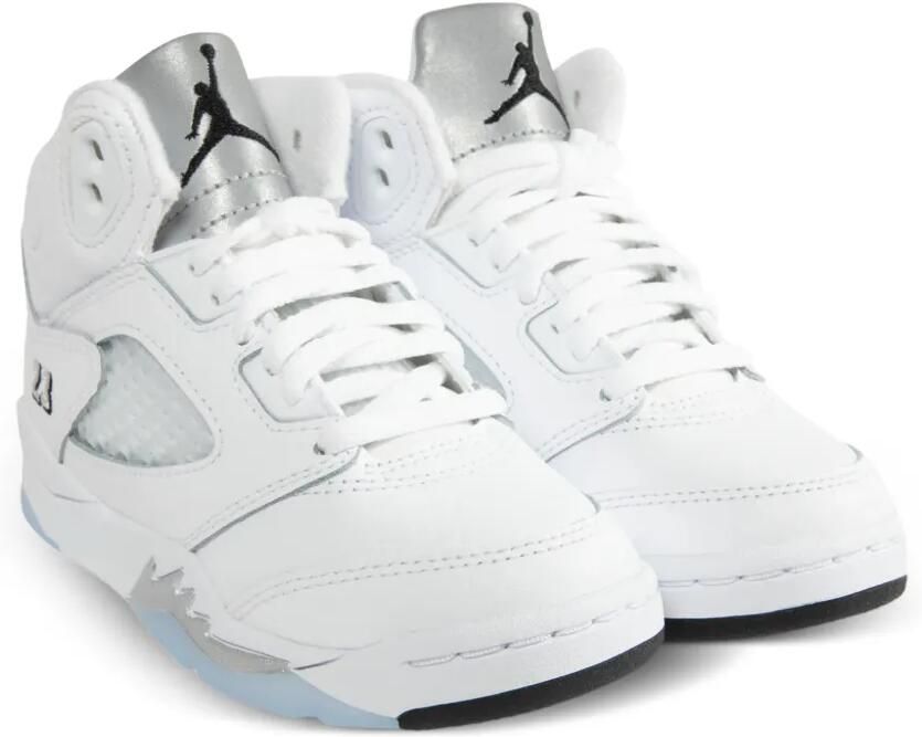 Jordan Kids Jordan 5 Retro sneakers Wit